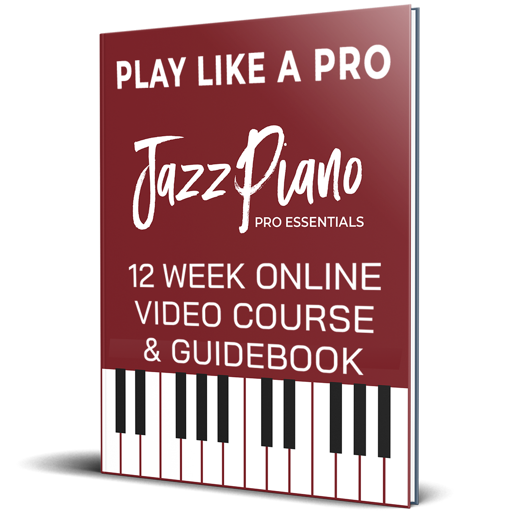 Jazz Piano Pro Essentials