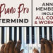 Jazz Piano Pro Mastermind | 12 Month Workshop