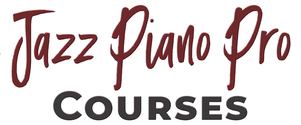 Jazz Piano Pro Courses