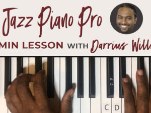 Private Lessons | Jazz Piano Pro
