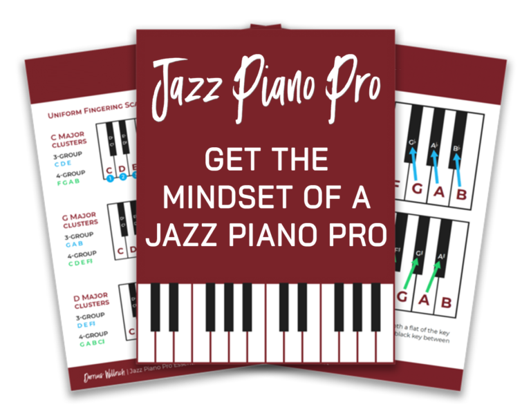 Jazz Piano Pro | Online Courses