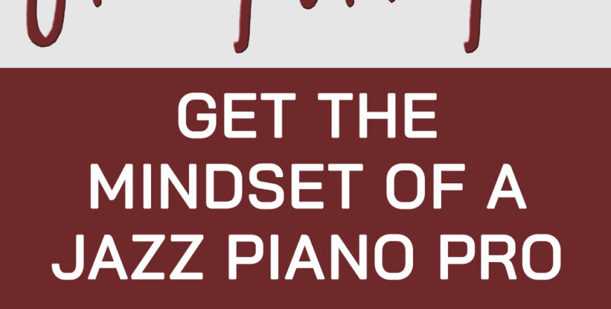 Jazz Piano Pro | Online Courses