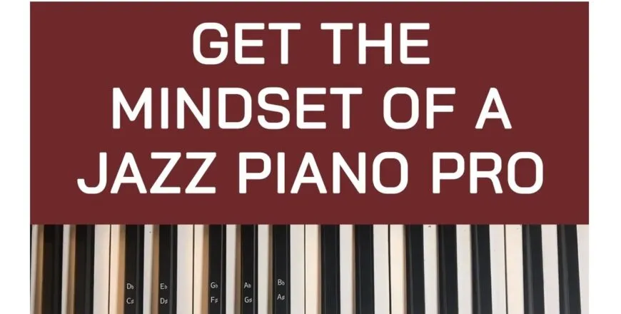 Jazz Piano Pro | Online Courses